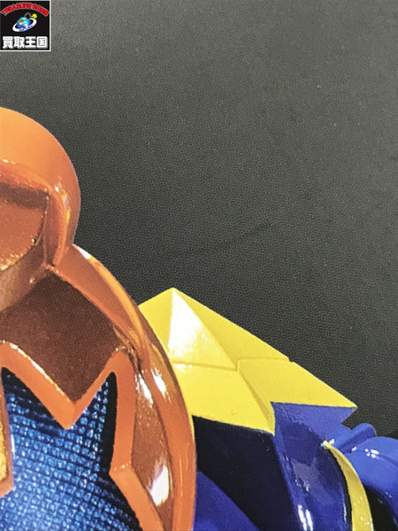 S.H.Figuarts パンクジャック モンスターフォーム/ビートフォーム ギーツ