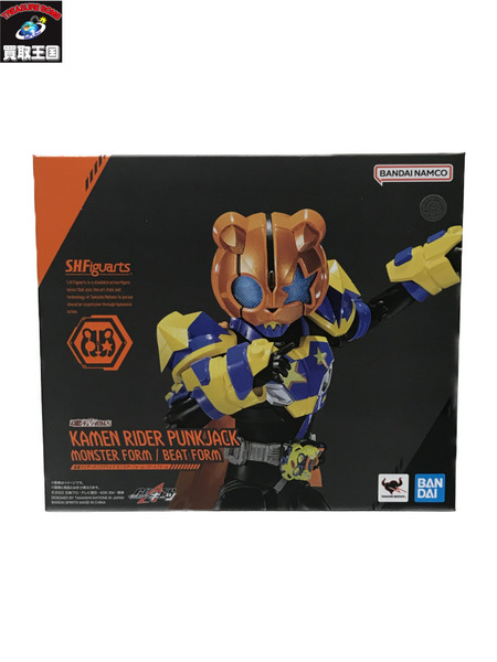 S.H.Figuarts パンクジャック モンスターフォーム/ビートフォーム ギーツ