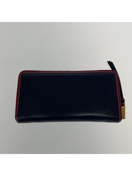 MARC JACOBS ラウンドジップウォレット[値下]