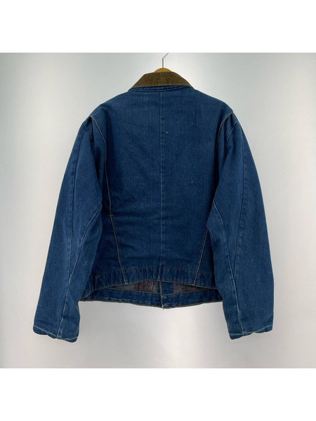 70s KEY ブランケットライナー デニムジャケット