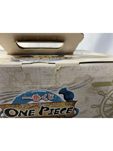 プライズ ワンピース B賞　剣士編　リューマ