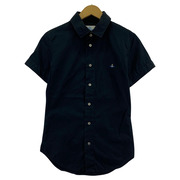 Vivienne Westwood 半袖シャツ タイトフィットシャツ