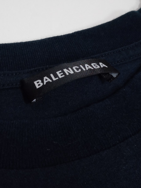 BALENCIAGA /オーバーTシャツ/S