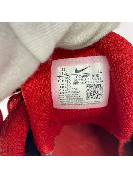 NIKE スニーカー AIR MAX 95 TRIPLE RED(29.5㎝)[値下]