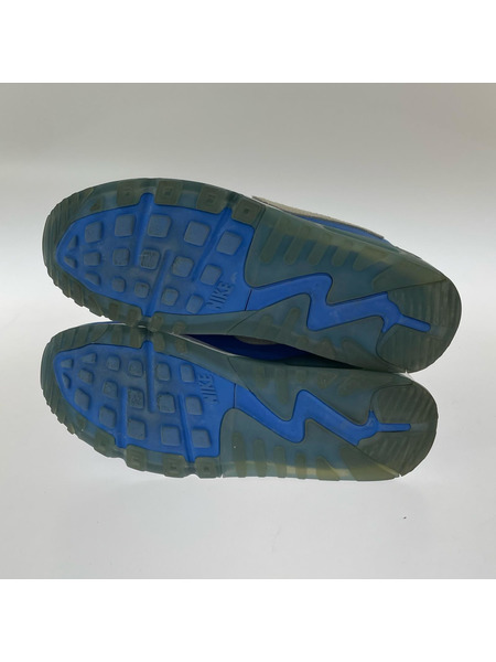 NIKE スニーカー ×UNDEFEATED AIR MAX 90 (27.0cm)[値下]