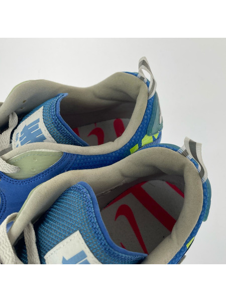 NIKE スニーカー ×UNDEFEATED AIR MAX 90 (27.0cm)[値下]
