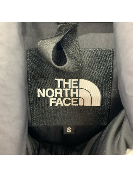 THE NORTH FACE ダウンジャケット Nuptse Jacket 黒 (S)