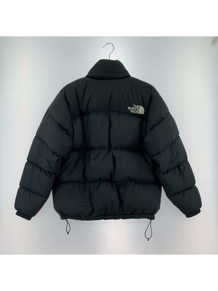 THE NORTH FACE ダウンジャケット Nuptse Jacket 黒 (S)