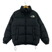 THE NORTH FACE ダウンジャケット Nuptse Jacket 黒 (S)