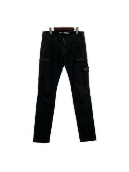 STONE ISLAND パンツ スキニー カーゴパンツ W31