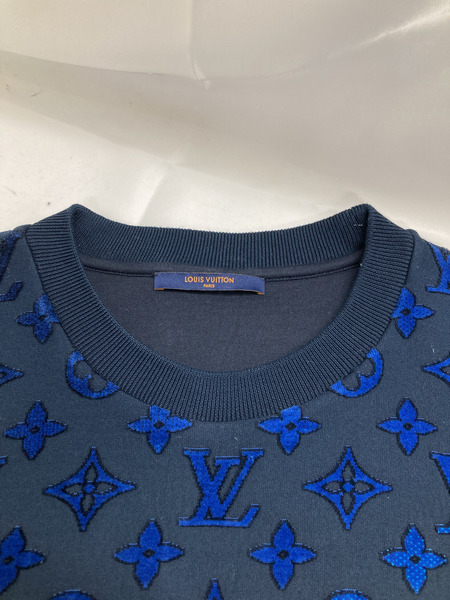  LOUIS VUITTON モノグラム グラデーション スウェット