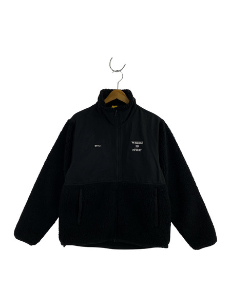 FR2 ブルゾン・ジャンパー DOKO Boa Fleece Jacket (M)