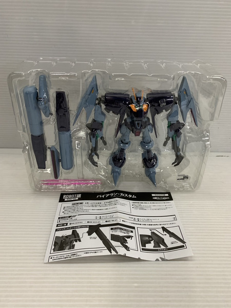 メーカー ガンダム ROBOT魂 RX-160S バイアラン・カスタム