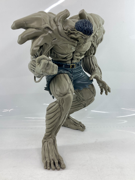 一番くじ ジャンプその他 暗黒武術会編 ラストワン賞 戸愚呂（弟）100%中の100%