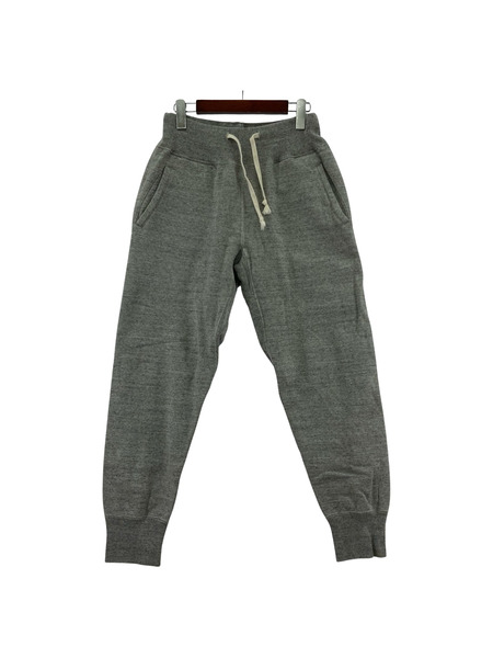 FREEWHEELERS パンツ スウェット 灰（36）