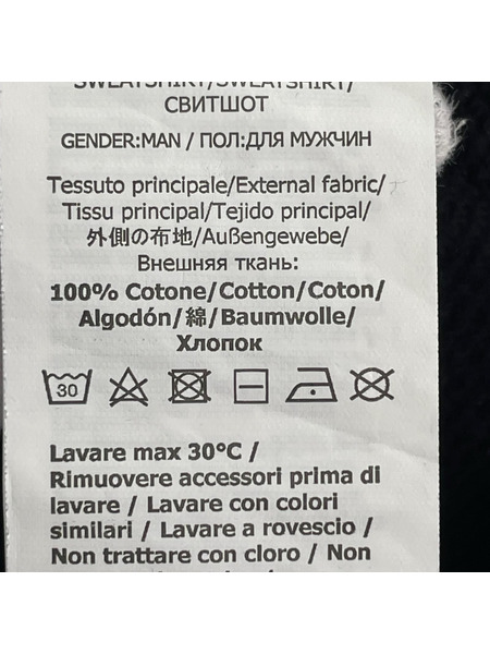 C.P.Company パーカー(ジップアップ) ゴーグルパーカー(M)