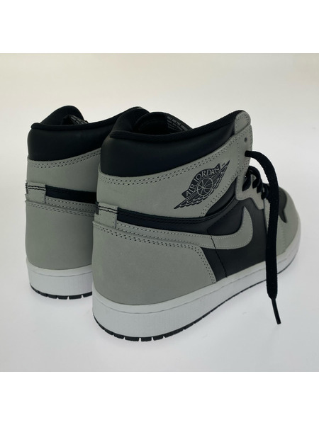 NIKE スニーカー Air Jordan 1 High OG Shadow 2.0 28.5cm