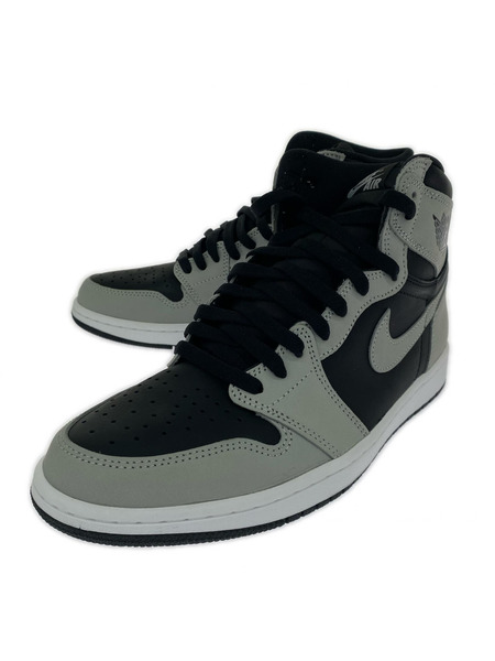 NIKE スニーカー Air Jordan 1 High OG Shadow 2.0 28.5cm