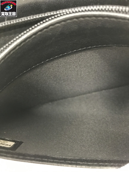 CHANEL 長財布 ニュートラベルライン 黒
