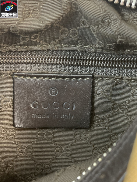 GUCCI グッチ ワンショルダーバッグ 001-4288