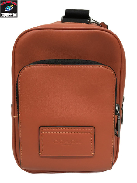COACH　ボディバッグ レーサー/スリングバッグ/CX071