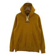 THE NORTH FACE SWEAT HOODIE マスタード SIZE:L