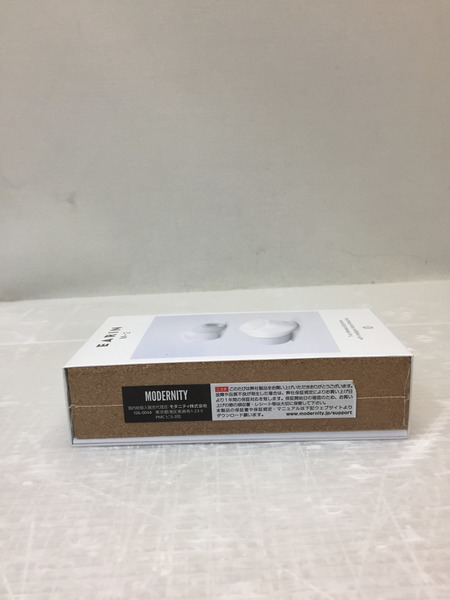 EARIN M-2 M-2 Bluetooth イヤホン ホワイト(シルバー)[値下]
