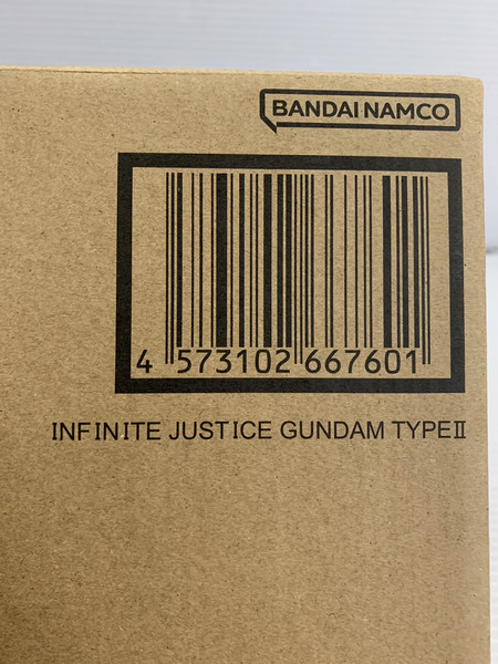 その他グッズ ガンダム METAL ROBOT魂 インフィニットジャスティスガンダム弐式
