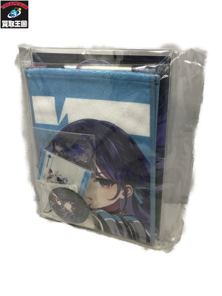 メーカー 美少女その他 ヴイアライヴ THE LAST STATEMENT!! 上水流宇宙セット