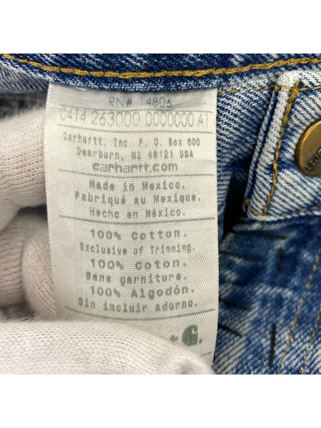 Carhartt デニム・ジーンズ Relaxed Fit Work Jeans