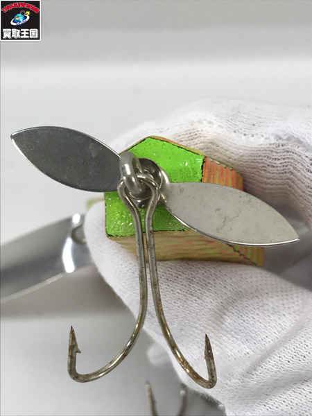 a.h.p.l　モクヘン　ハネジョイント　スリム