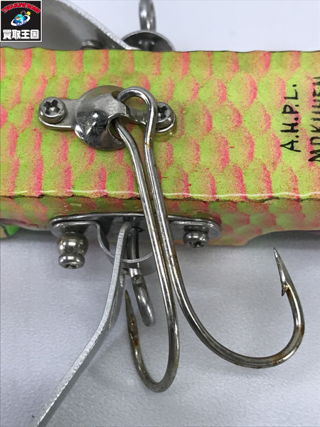 a.h.p.l　モクヘン　ハネジョイント　スリム