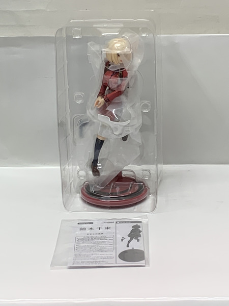 グッスマ リコリス・リコイル 1/7 錦木千束 開封品 リコリコ にしざきちさと