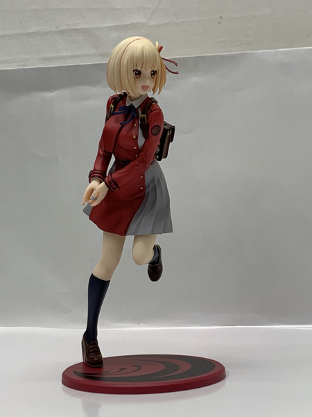 グッスマ リコリス・リコイル 1/7 錦木千束 開封品 リコリコ にしざきちさと