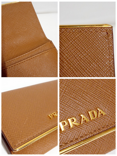 PRADA/カードケース 名刺入れ