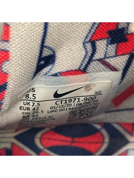 NIKE スニーカー KYBRID S2 EP マーブル (26.5cm)