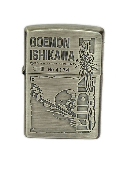 ZIPPO 1998年製/GOEMON ISHIKAWA