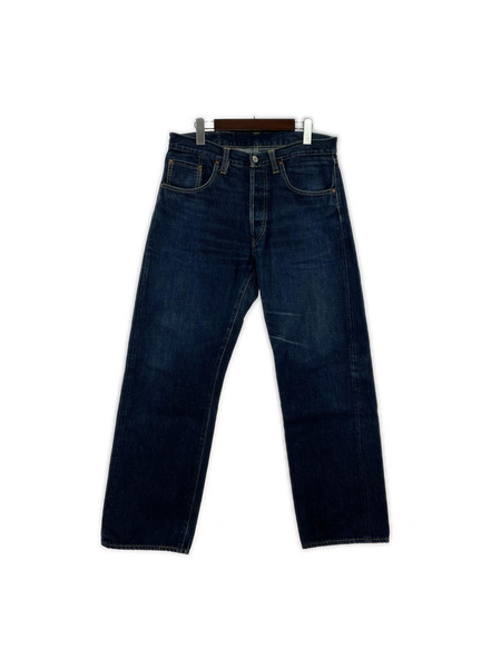 CUSHMAN デニム・ジーンズ 13.5oz 5p