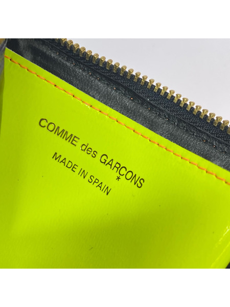 COMME des GARCONS ソノ他 Wallet L字財布
