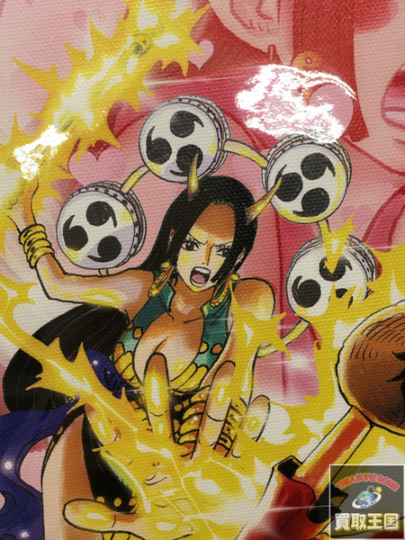 ONE PIECE』フルカラーアートボード 夢の一枚 Vol.8 ハンコック