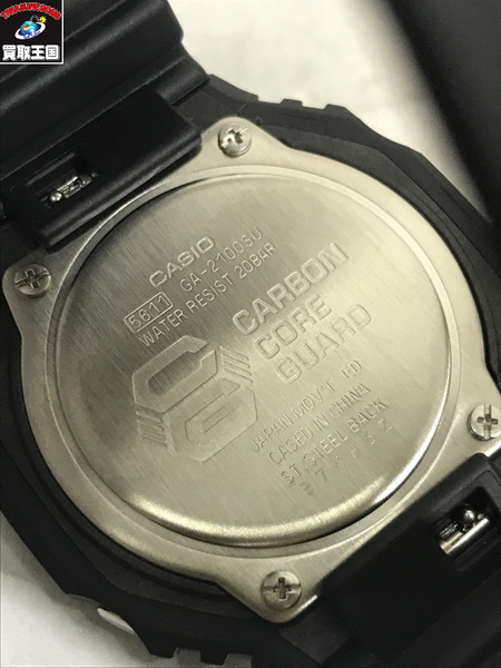 G-SHOCK G-SHOCK GA-2100SU-1AER カモベゼル 腕時計