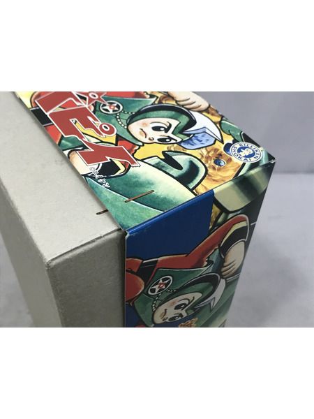 JPその他 ビリケン商会 遊星少年 パピイ