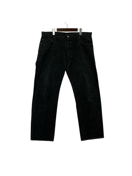 EVISU LOT2000 カモメペイントデニムパンツ 黒 (36×35)