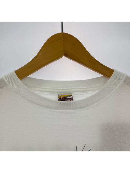 STANDARD CALIFORNIA 半袖Tシャツ・カットソー SO MAKE SOME NOISE T XL