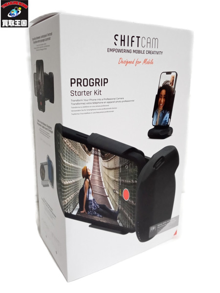 ShiftCam ProGrip 