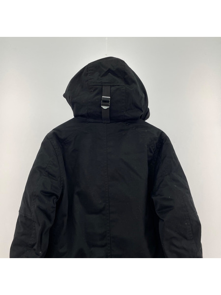 G-STAR RAW ダウンジャケット 黒 S