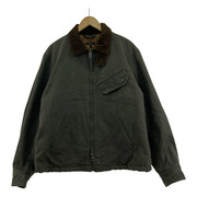 Engineered Garments 裏ボア 襟コーデュロイ DRIVER JACKET BROWN M