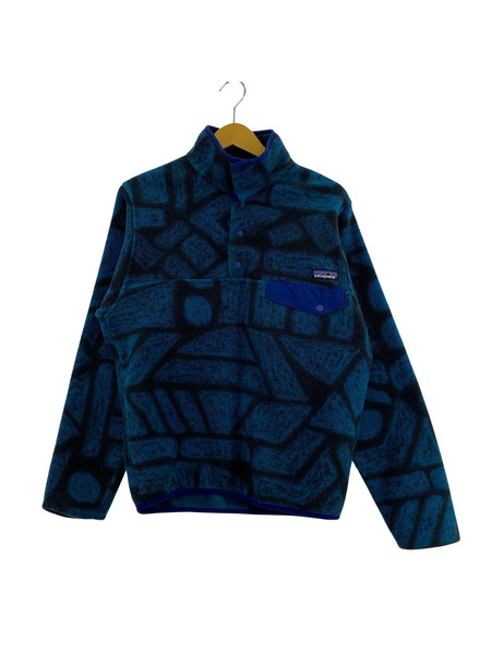 patagonia ソノ他 シンチラ スナップT (XS) 25580FA15