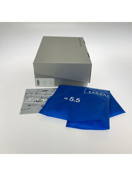 スニーカー via sangacio （23.5）