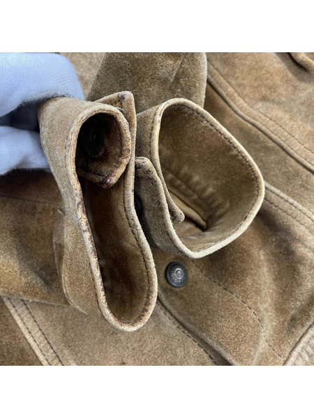 Levi's ジャケット 60~70年代 BIG E 3rd スエードレザージャケット[値下]
